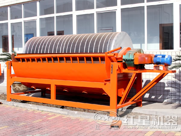 永磁磁選機生產廠家