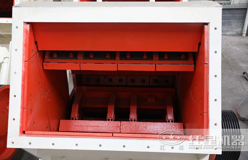 反擊式制砂機質量過硬，耐用耐磨