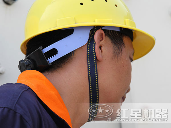 不怕苦、不怕累的技術人員